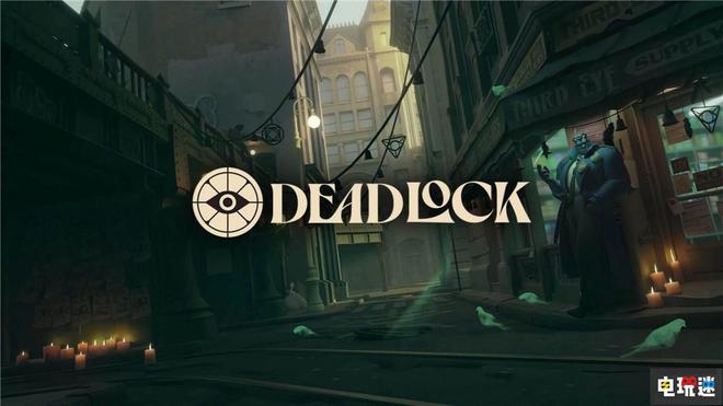 eadlock》封测玩家超过89万PP电子V社MOBA射击新作《D(图4)
