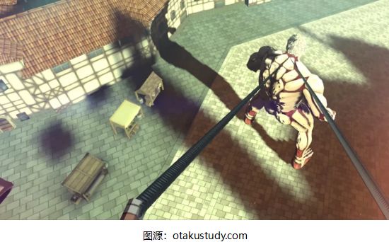 巨人VR： 坚不可摧》发布10版本PP电子动作冒险VR游戏《进击的(图3)