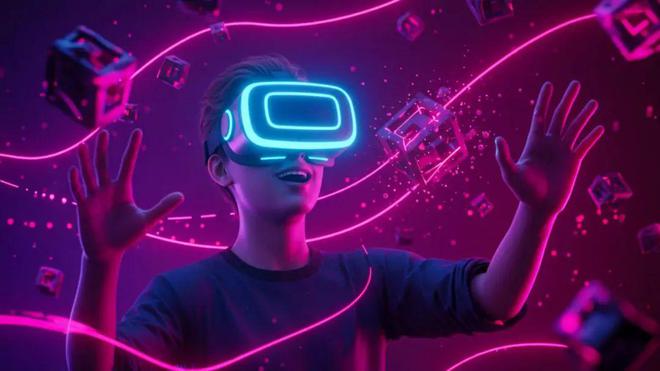 5 年热门 VR 游戏和体验PP电子网站【元宇宙】202(图2)