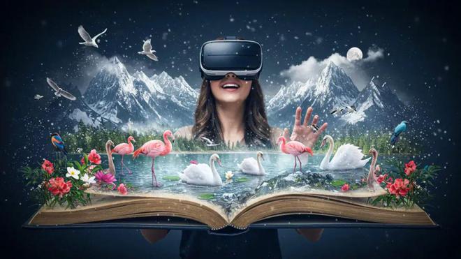 5 年热门 VR 游戏和体验PP电子网站【元宇宙】202