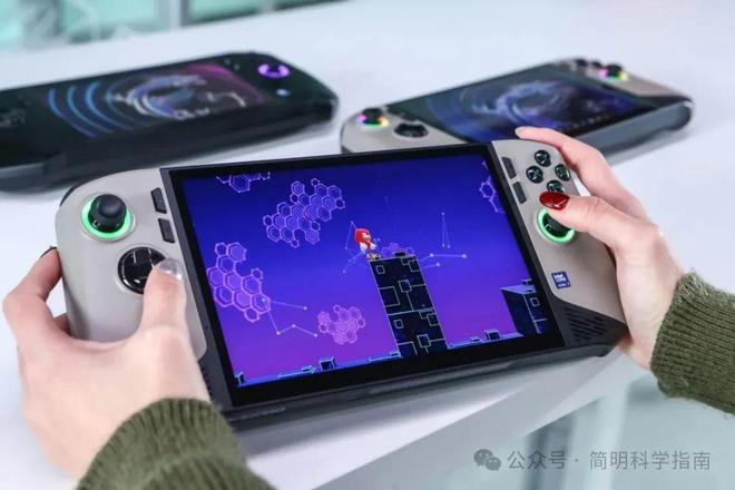 携“PC掌机”杀进战局不让任天堂一枝独秀PP电子免费试玩游戏掌机起死回生各大厂(图6)