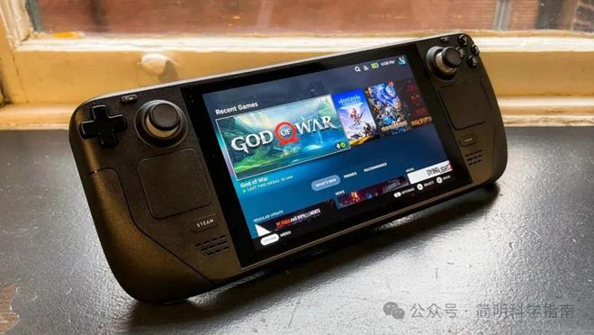 携“PC掌机”杀进战局不让任天堂一枝独秀PP电子免费试玩游戏掌机起死回生各大厂(图2)