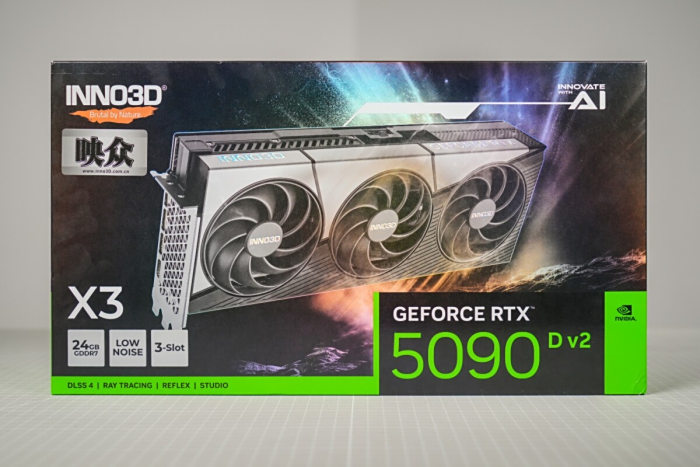 Force RTX 5090 D v2曜夜X3评测PP电子真的为游戏玩家而生 INNO3D映众Ge(图13)